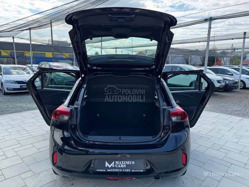 Opel Corsa F 1.5 DIESEL