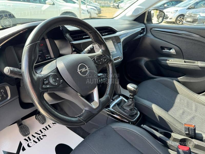 Opel Corsa F 1.5 DIESEL