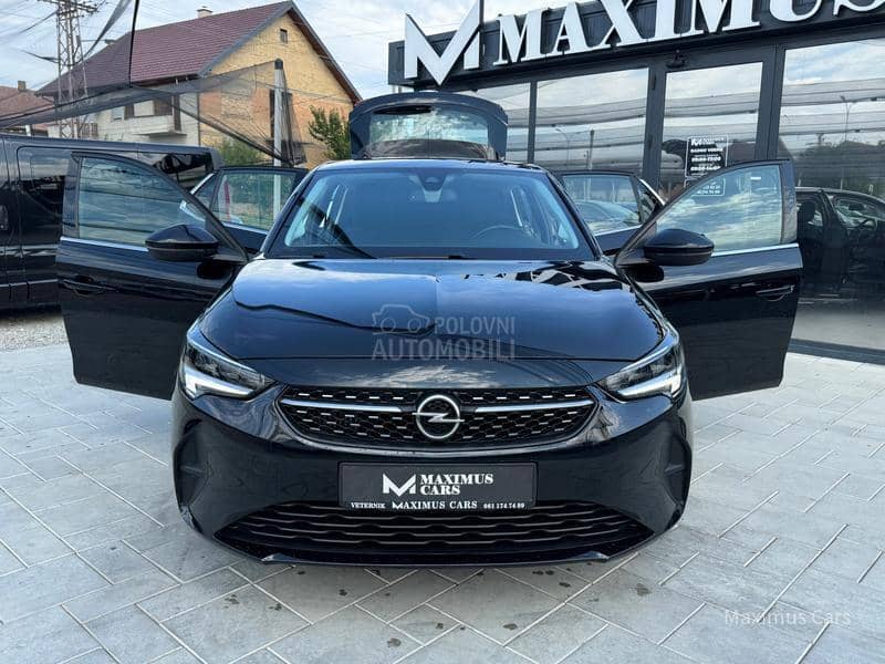 Opel Corsa F 1.5 DIESEL