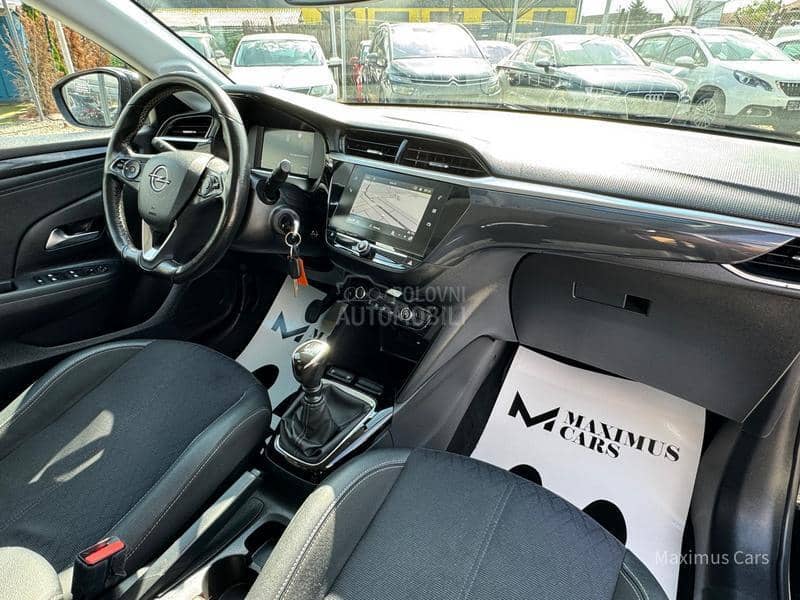 Opel Corsa F 1.5 DIESEL