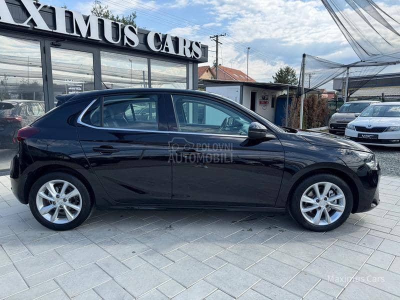 Opel Corsa F 1.5 DIESEL