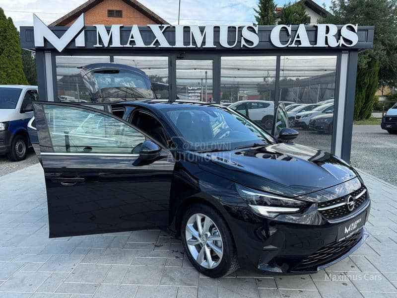 Opel Corsa F 1.5 DIESEL