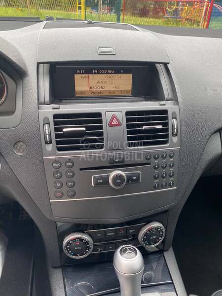 Mercedes Benz C 200 