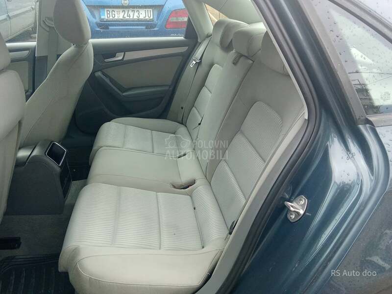 Audi A4 2.0tdi