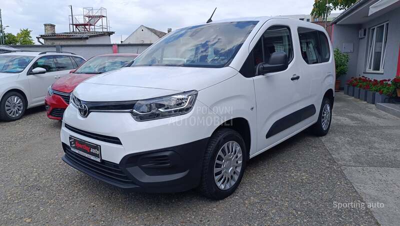 Toyota Proace City 1.5 D N1