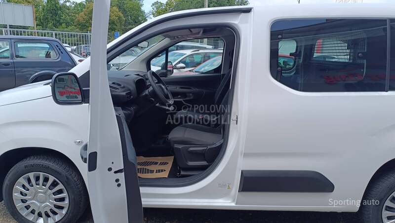 Toyota Proace City 1.5 D N1