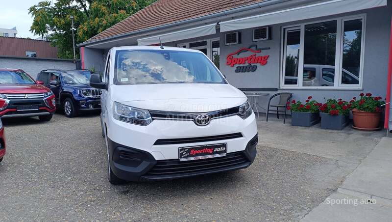 Toyota Proace City 1.5 D N1