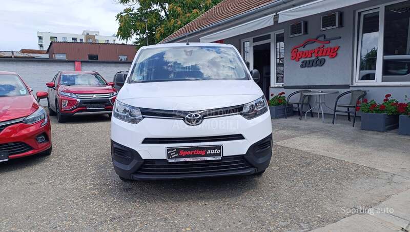 Toyota Proace City 1.5 D N1