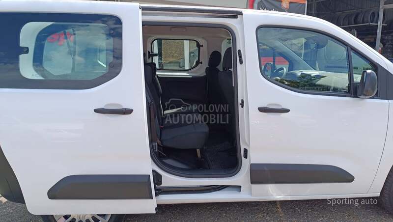 Toyota Proace City 1.5 D N1