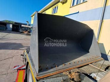 Volvo utovarna kašika 2500 mm