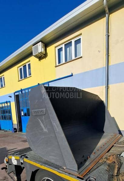 Volvo utovarna kašika 2500 mm