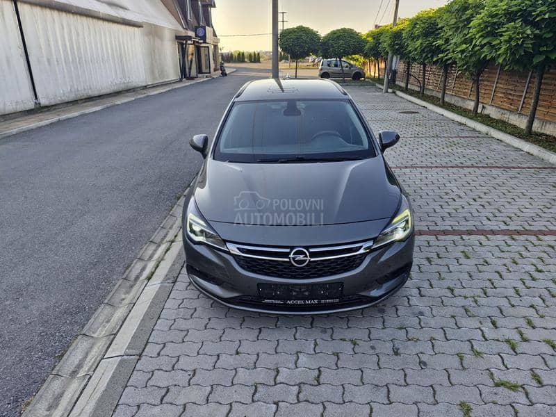 Opel Astra K 1.6cdti led NA VI