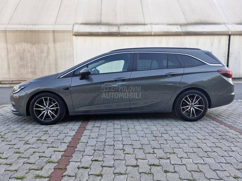 Opel Astra K 1.6cdti led NA VI
