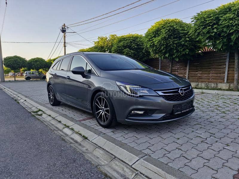 Opel Astra K 1.6cdti led NA VI
