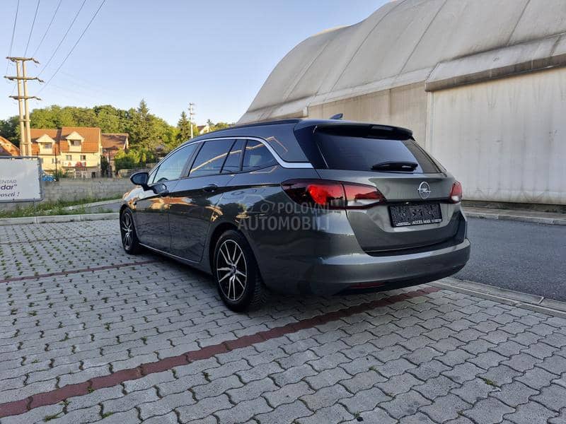 Opel Astra K 1.6cdti led NA VI