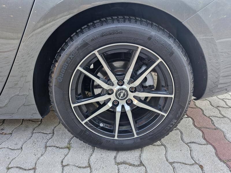 Opel Astra K 1.6cdti led NA VI