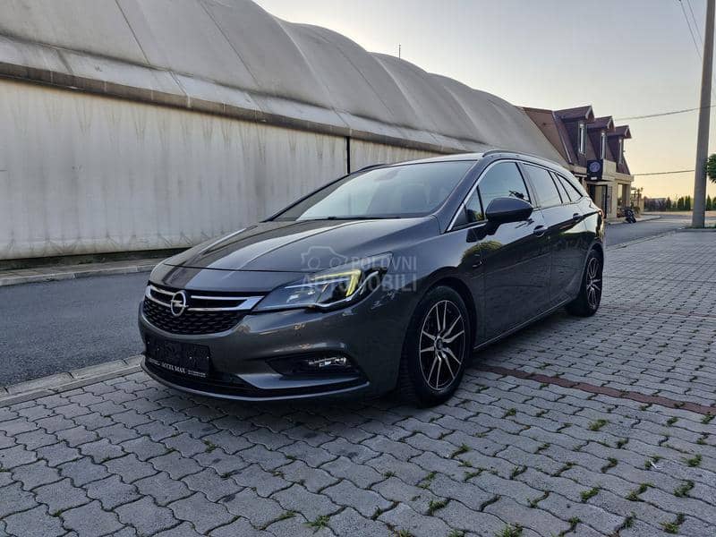 Opel Astra K 1.6cdti led NA VI