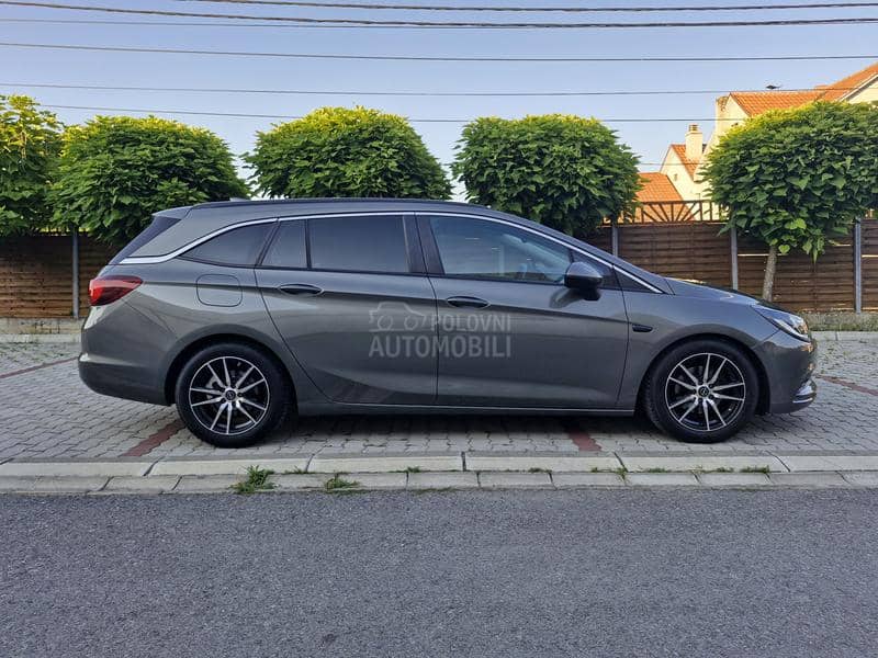 Opel Astra K 1.6cdti led NA VI