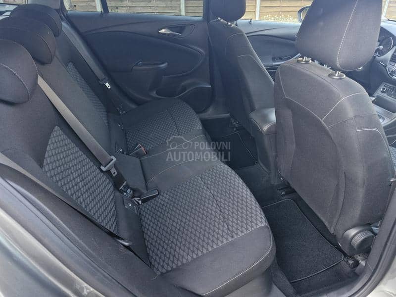 Opel Astra K 1.6cdti led NA VI