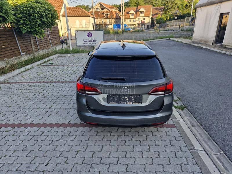 Opel Astra K 1.6cdti led NA VI