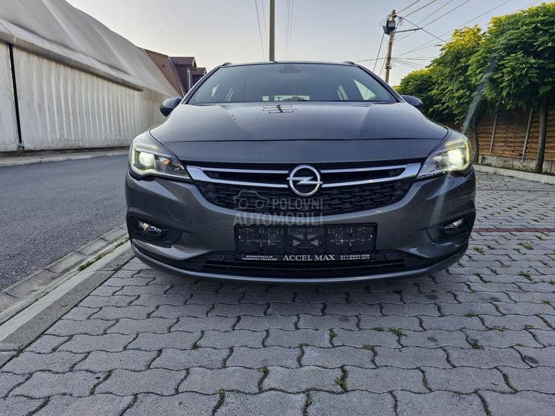 Opel Astra K 1.6cdti led NA VI