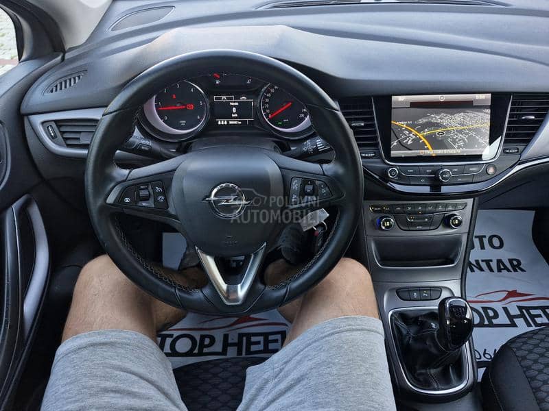 Opel Astra K 1.6cdti led NA VI