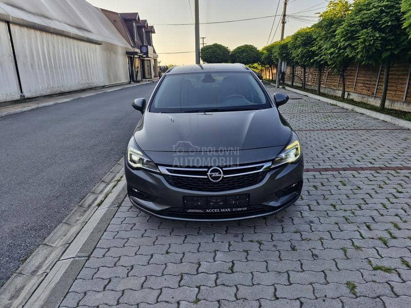 Opel Astra K 1.6cdti led NA VI