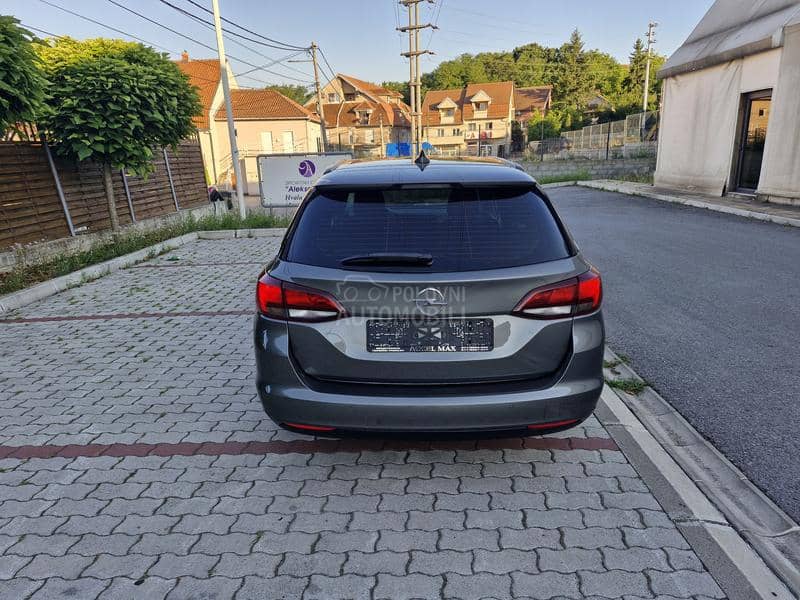 Opel Astra K 1.6cdti led NA VI