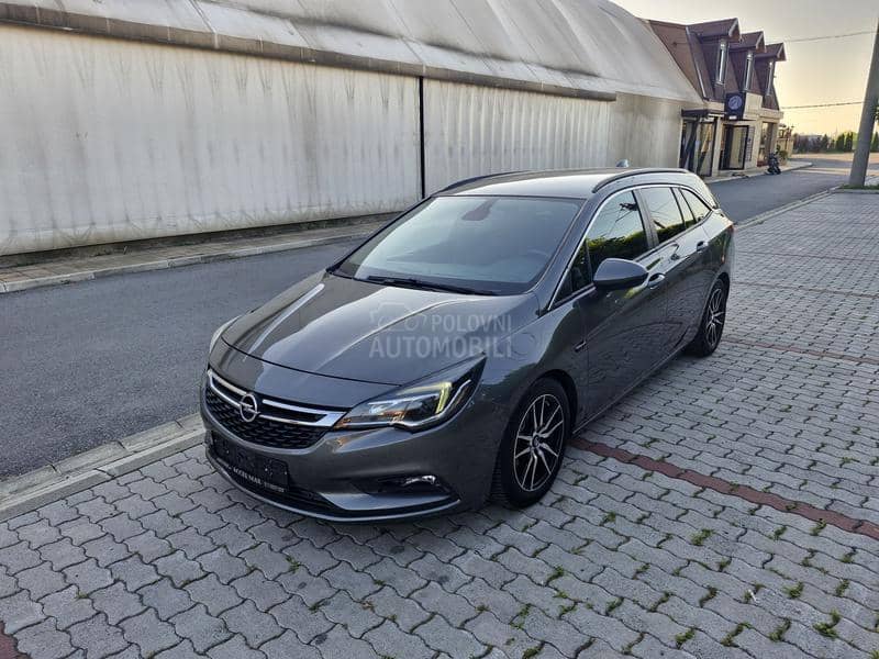 Opel Astra K 1.6cdti led NA VI