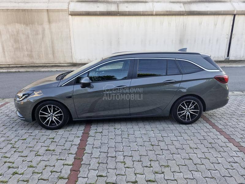 Opel Astra K 1.6cdti led NA VI