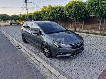 Opel Astra K 1.6cdti led NA VI