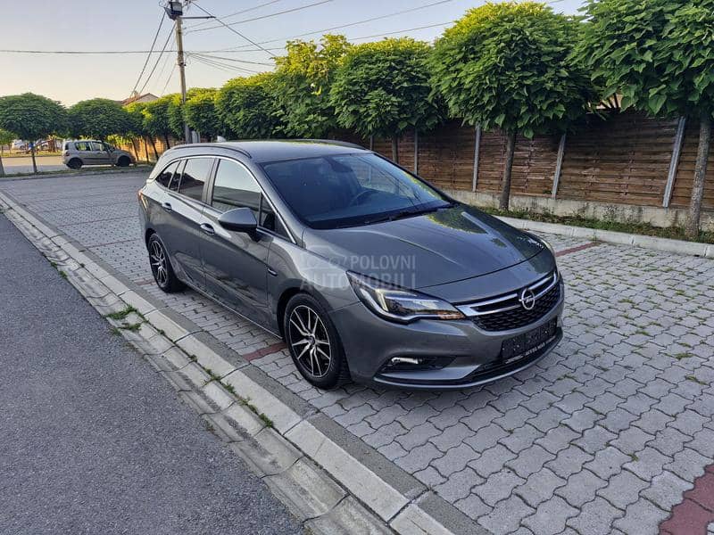 Opel Astra K 1.6cdti led NA VI
