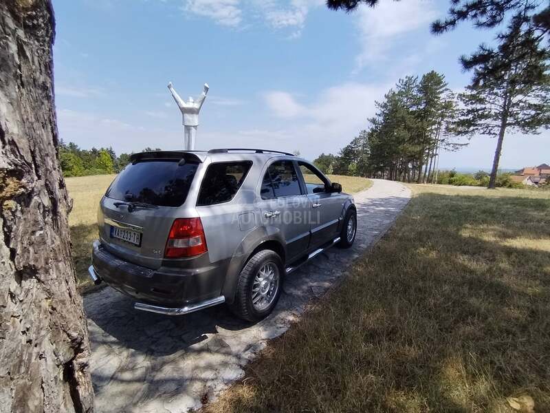 Kia Sorento crdi