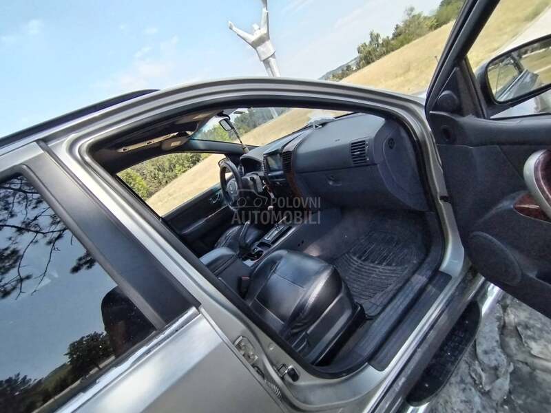 Kia Sorento crdi