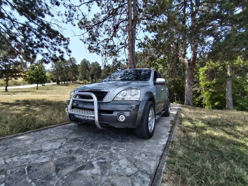 Kia Sorento crdi