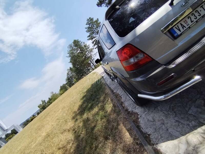 Kia Sorento crdi