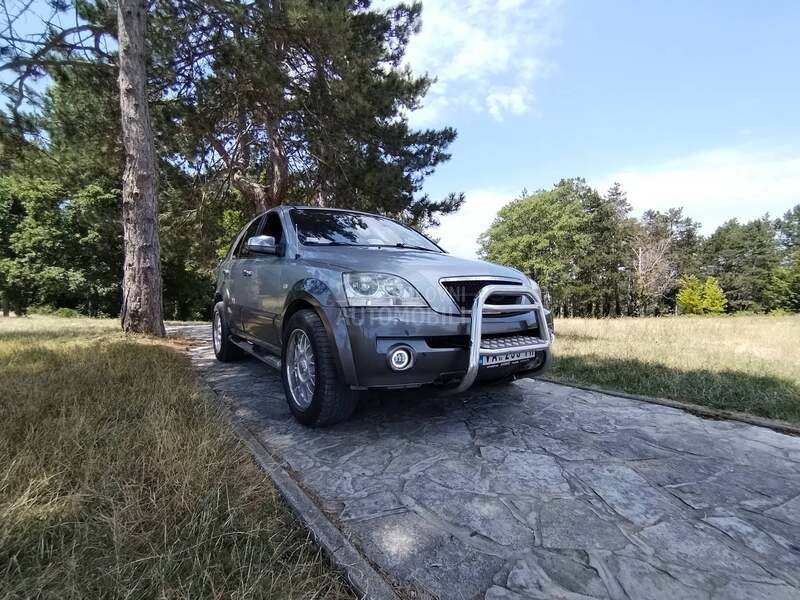 Kia Sorento crdi
