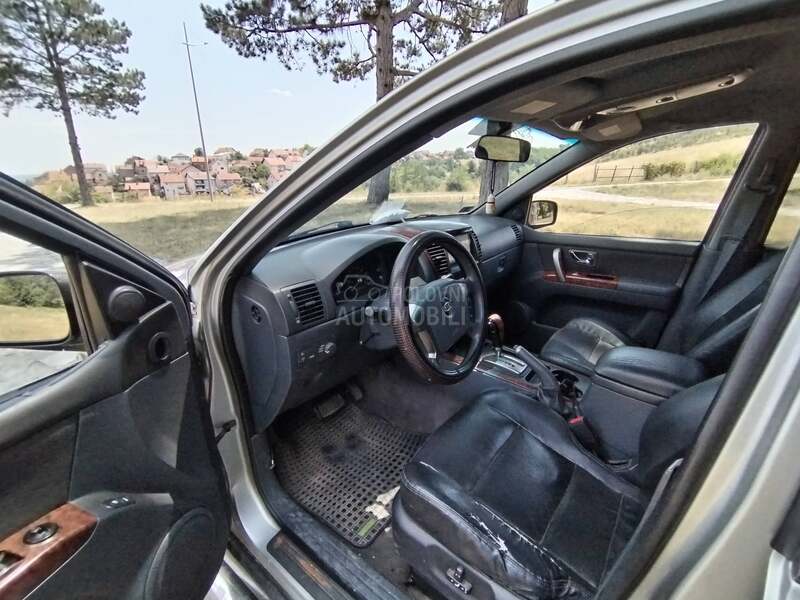 Kia Sorento crdi