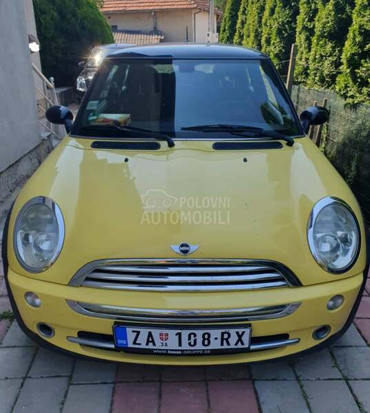 MINI Cooper 