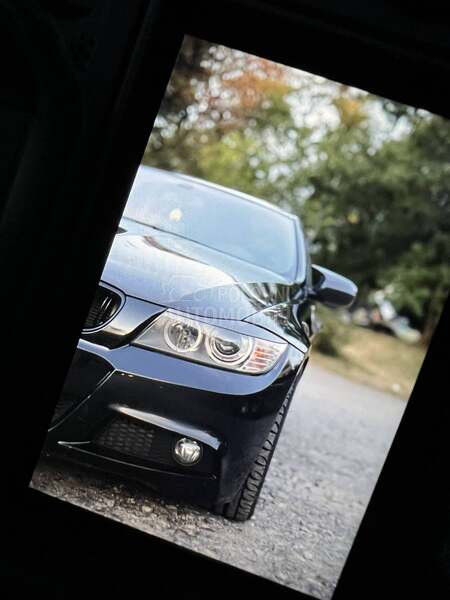 BMW 320d 320d M tech