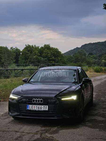 Audi A6 quatro