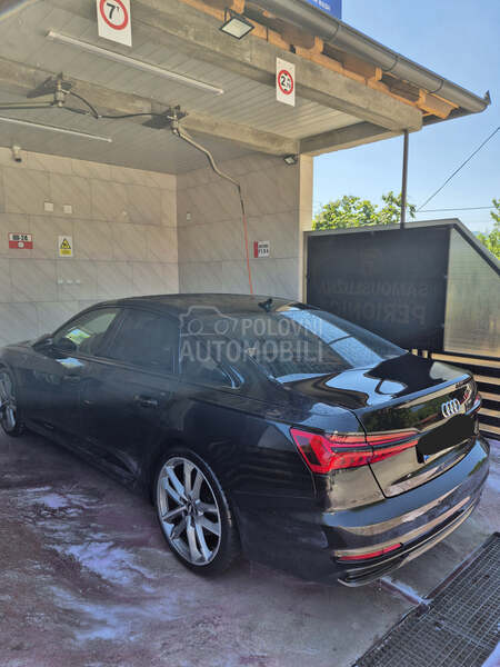 Audi A6 quatro