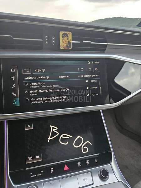 Audi A6 quatro