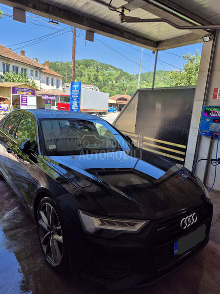 Audi A6 quatro