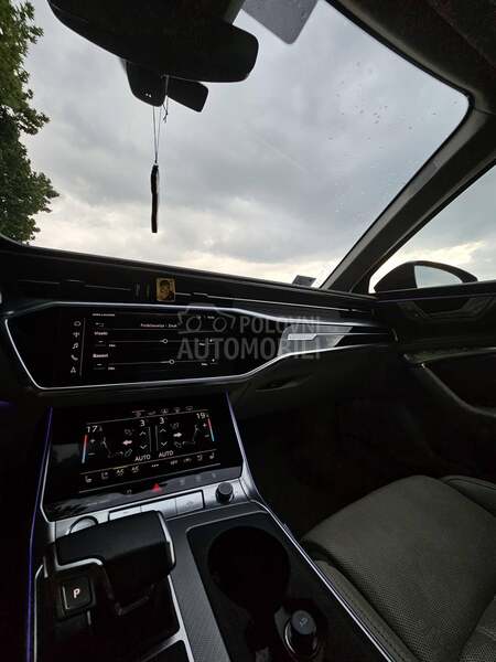 Audi A6 quatro