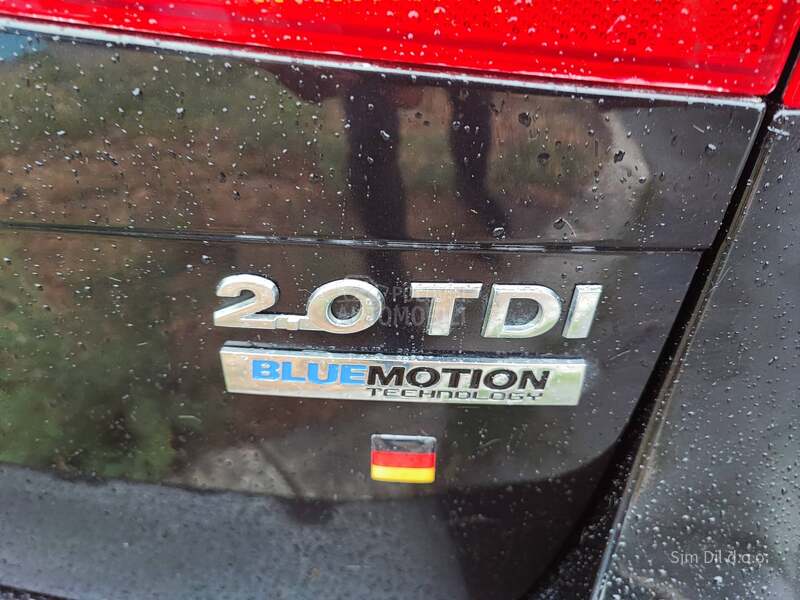Volkswagen Passat B7 2.0TDI