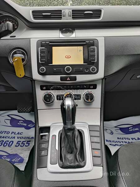 Volkswagen Passat B7 2.0TDI