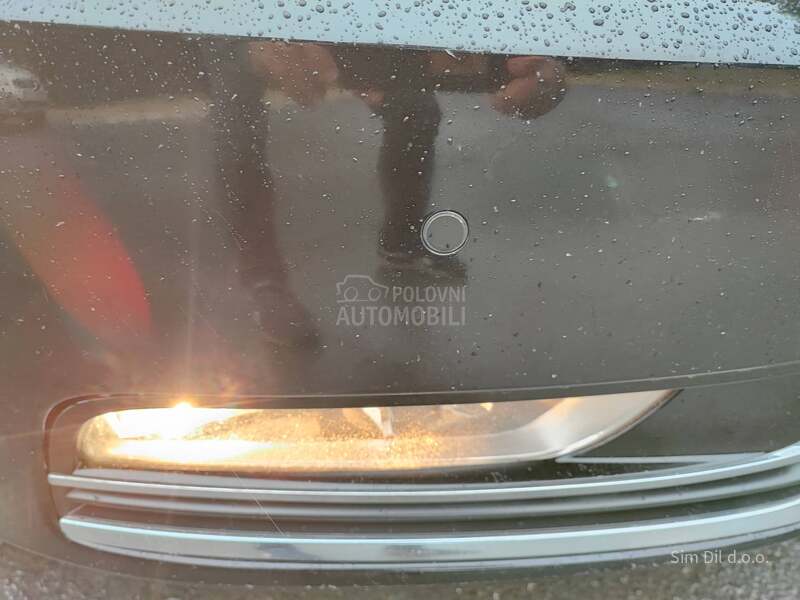Volkswagen Passat B7 2.0TDI