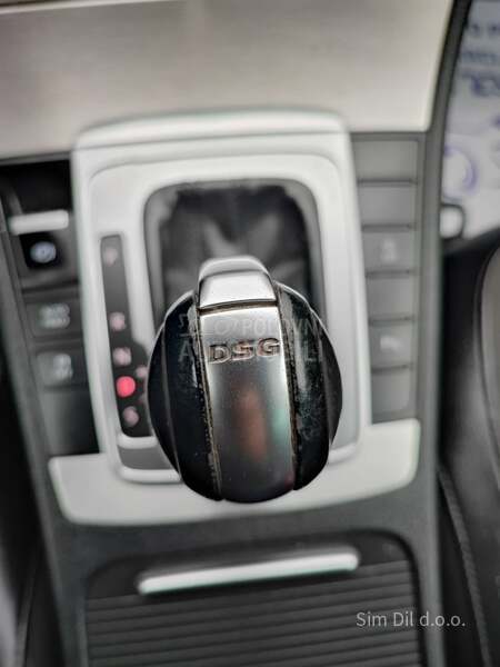 Volkswagen Passat B7 2.0TDI