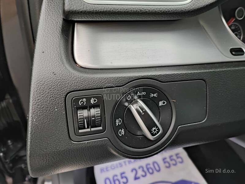 Volkswagen Passat B7 2.0TDI